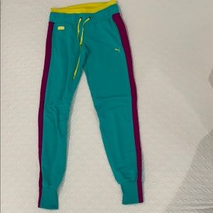 Puma sweatpants